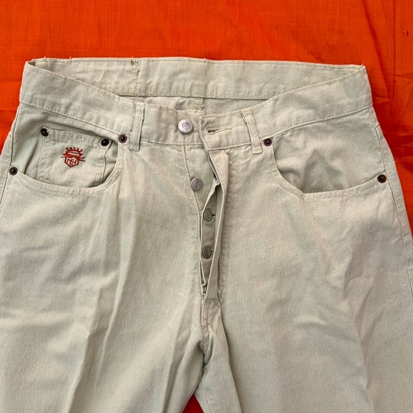 Original 70’s Fiorucci Slacks - Picture 4 of 5